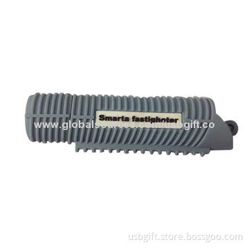 USB Flash Disk, 8GB, Screw Shape, Promotional Gift
